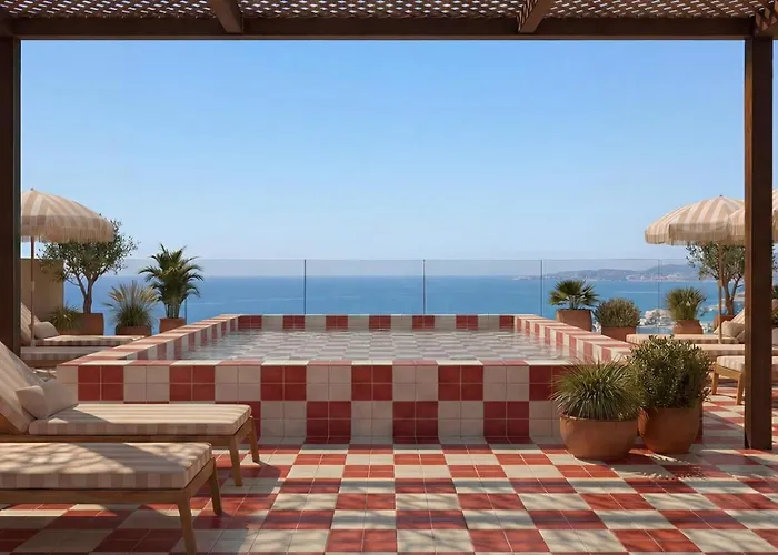 By Miramar - Adults Only Hotel 4*